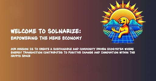 Solnarize Raises $350,000 for Solar Defender: The First Sustainable Play-to-Earn Game on Solana Blockchain