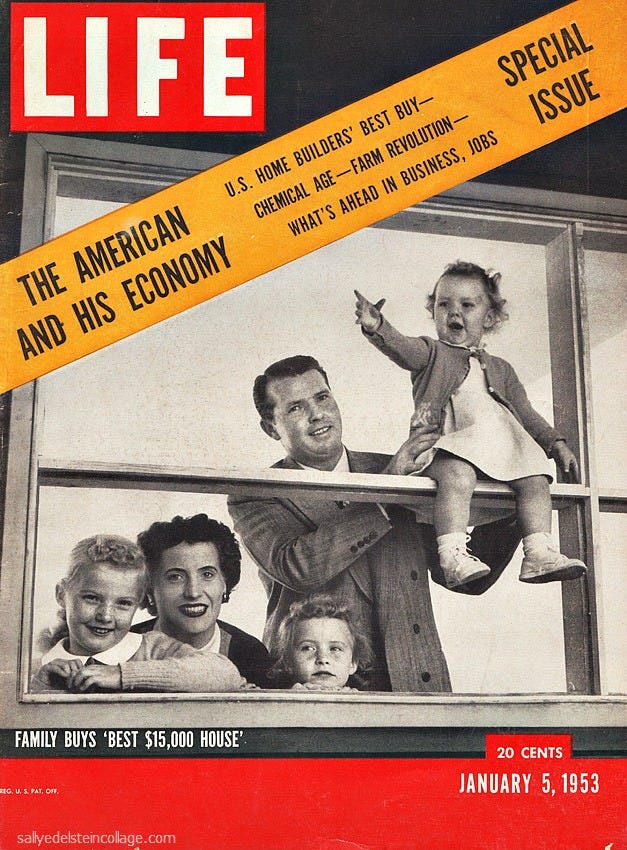 A Soaring Economy | Envisioning The American Dream