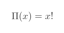 pi function