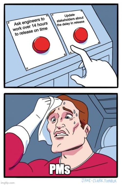 7 Memes That Teach Valuable Product Management Lessons. | by Seyifunmi  Olafioye | Bootcamp | Medium