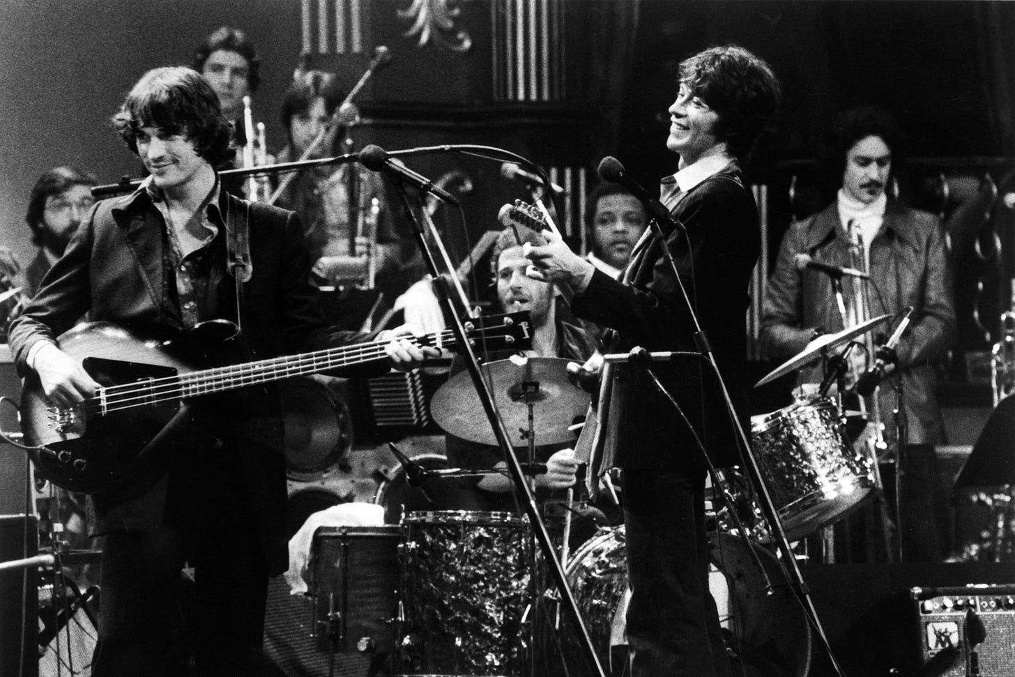 Robbie Robertson's Finale Encore With The Band at 'The Last Waltz' –  Rolling Stone