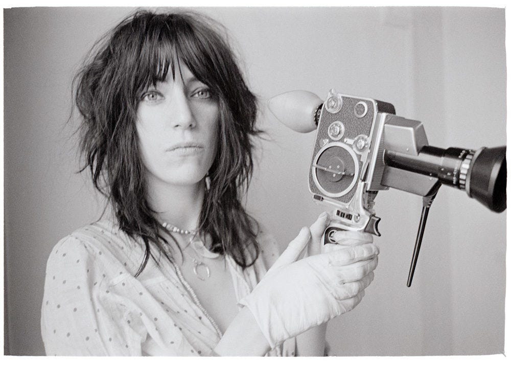 Patti Smith Is Always Going to Be a Worker - Interview Magazine
