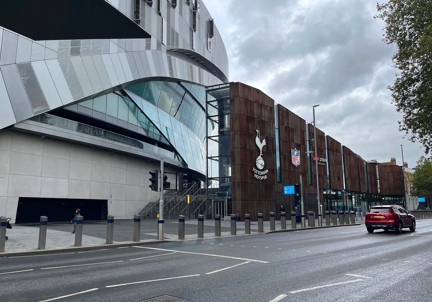 Tottenham Hotspur Stadium