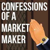 Confessions Of A Market Maker Podcast (@MarketMakerSins) / X