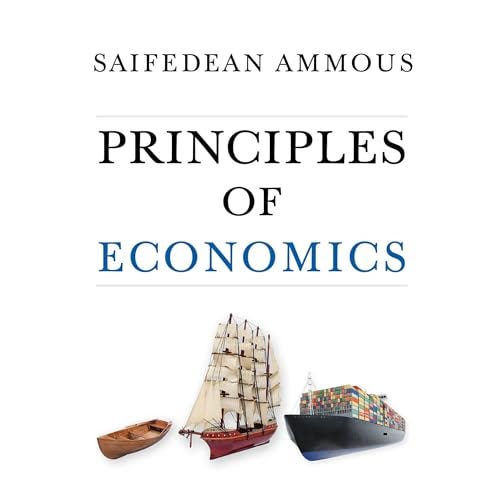 Principles of Economics cover art