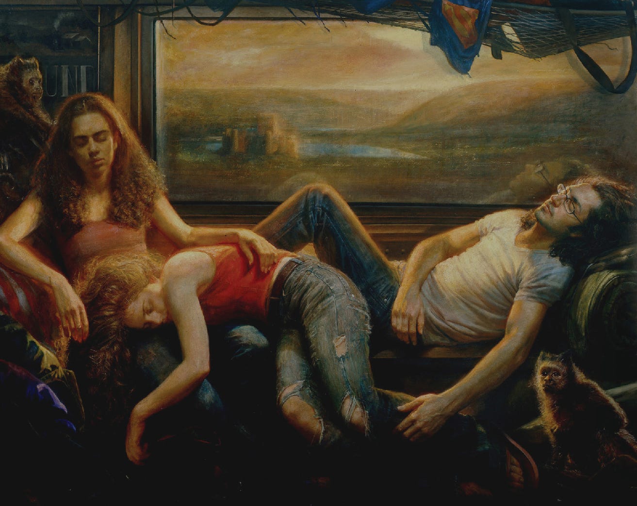 The Narrative Paintings of Steven Assael - Realism Today
