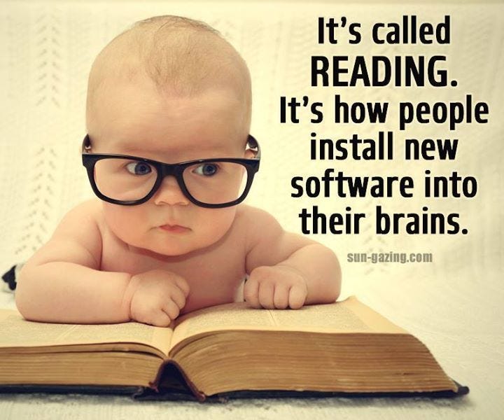 Its Called Reading quotes quote reading cute quotes read funny quotes quotes with images quotes ...