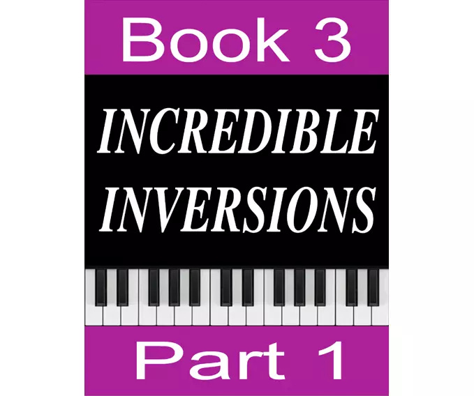 Book 3 - Incredible Inversions