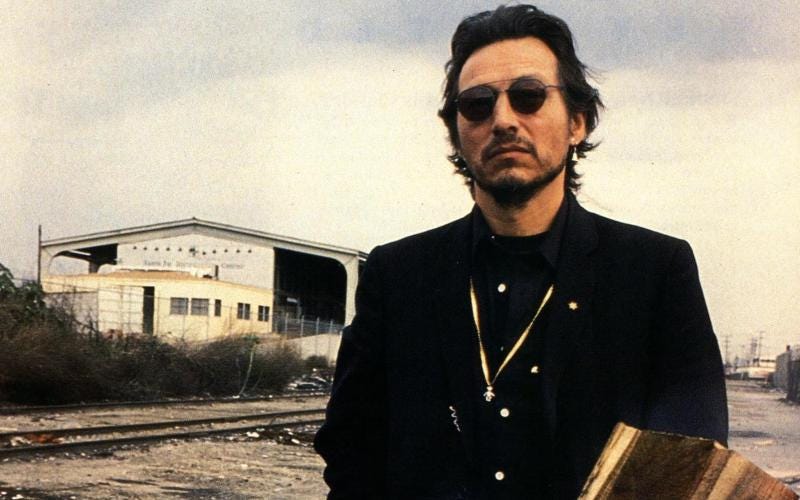 High Times Greats: John Trudell
