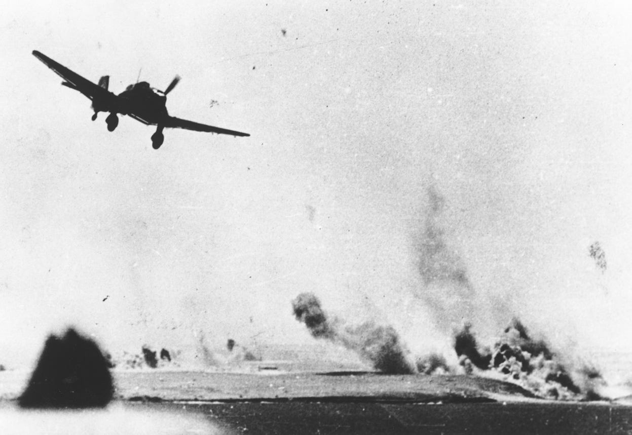 The Sirens of Death – 11 Amazing Facts About the Ju 87 Stuka -  MilitaryHistoryNow.com