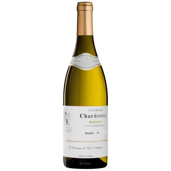 La Compagnie des Vins d'Autrefois Chardonnay