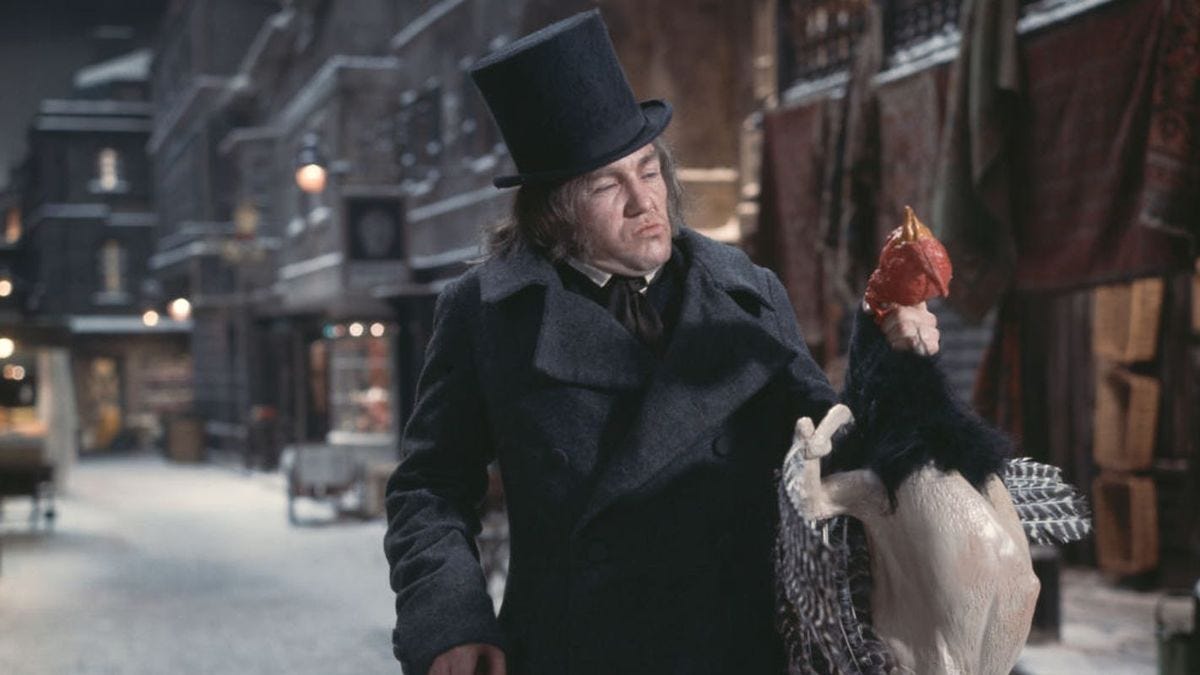 Scrooge (1970): The Best Christmas Film Ever | by Eimhir Cameron a.k.a.  'Boad' | Medium