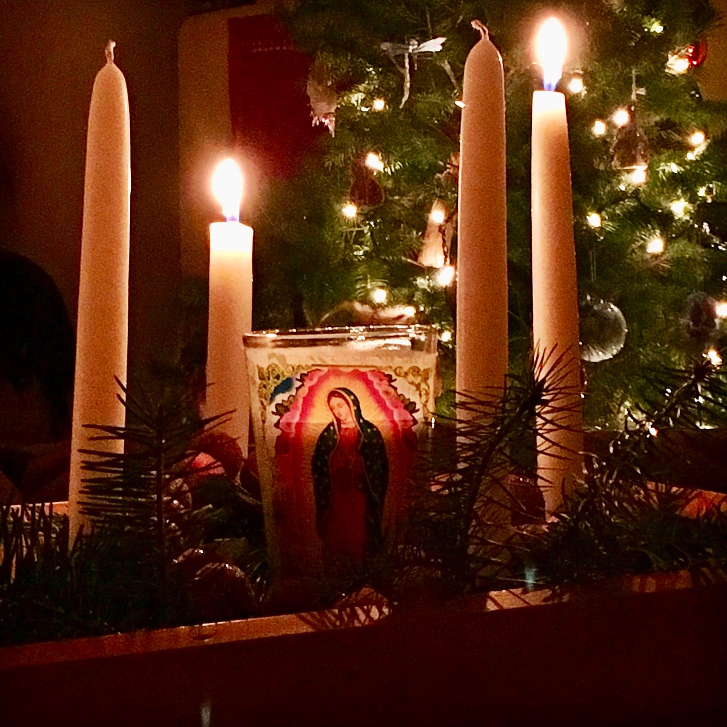 advent wreath