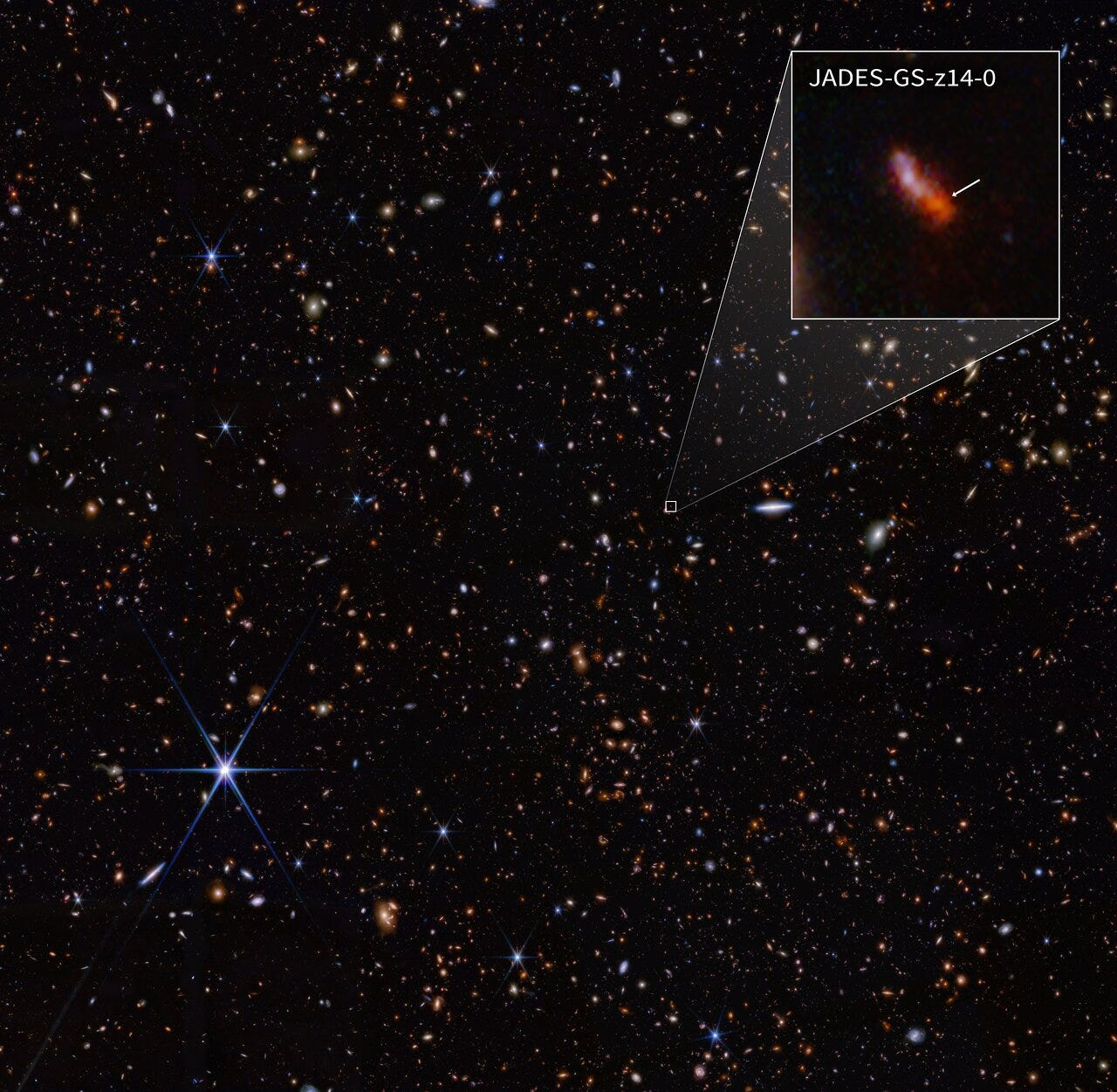 Image of a starfield