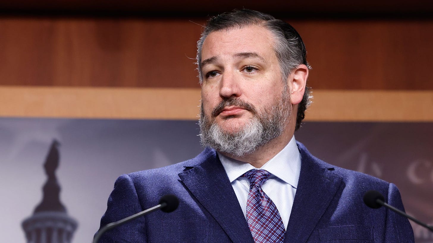 Ted Cruz to seek reelection to Senate in 2024 | CNN Politics