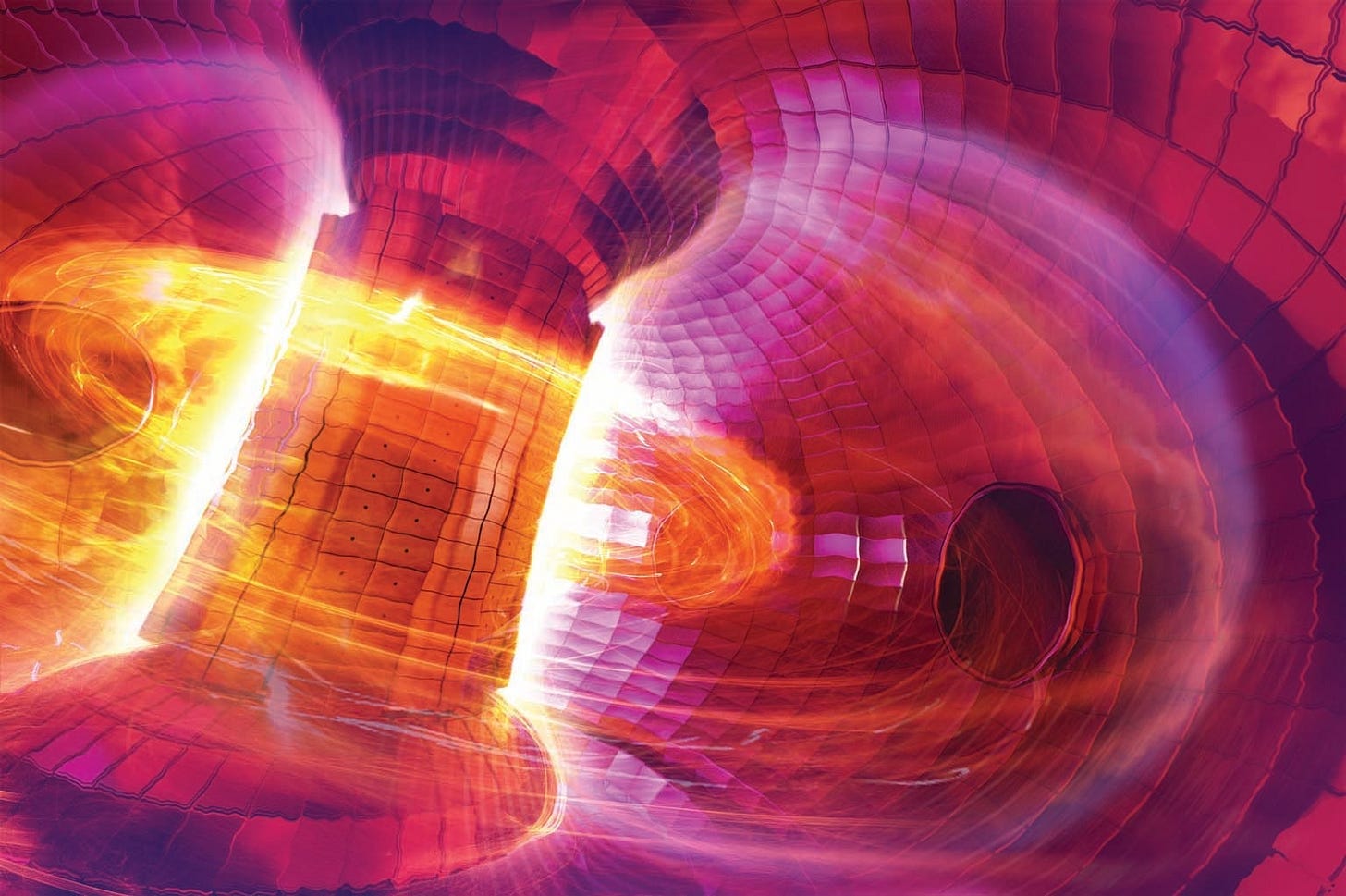 What Is the Future of Fusion Energy? | Scientific American