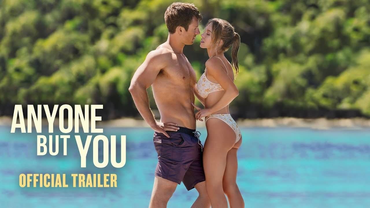 Anyone But You - Official Trailer | English Movie News - Hollywood - Times  of India