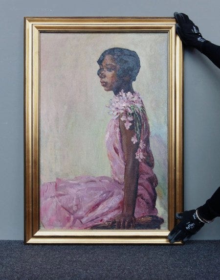 Exposition Harlem Renaissance au Met Exposition Harlem Renaissance au Met