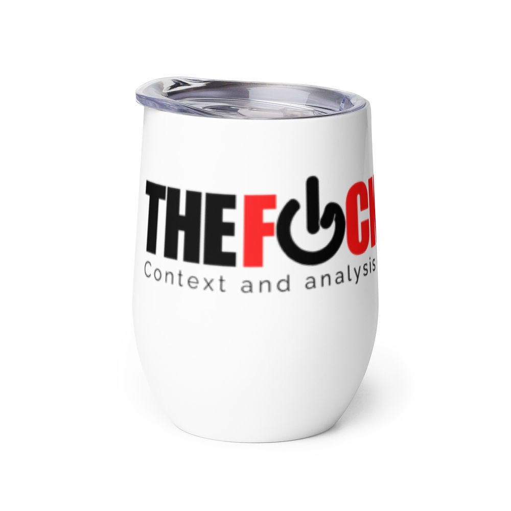 TFN Wine tumbler