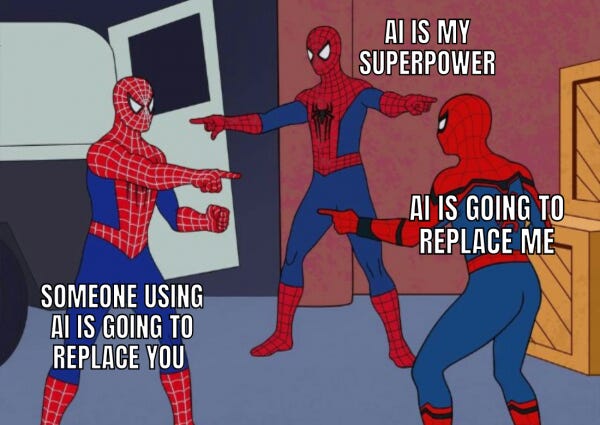 Our AI meme archive - Kyloe Partners