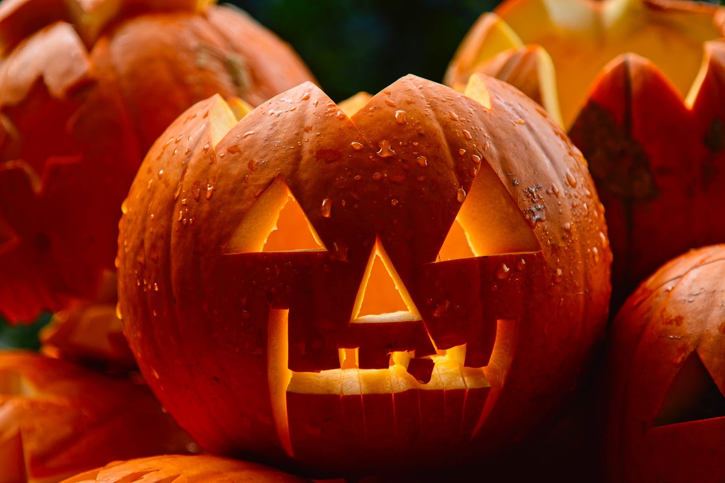 Why we need the great rituals of Halloween