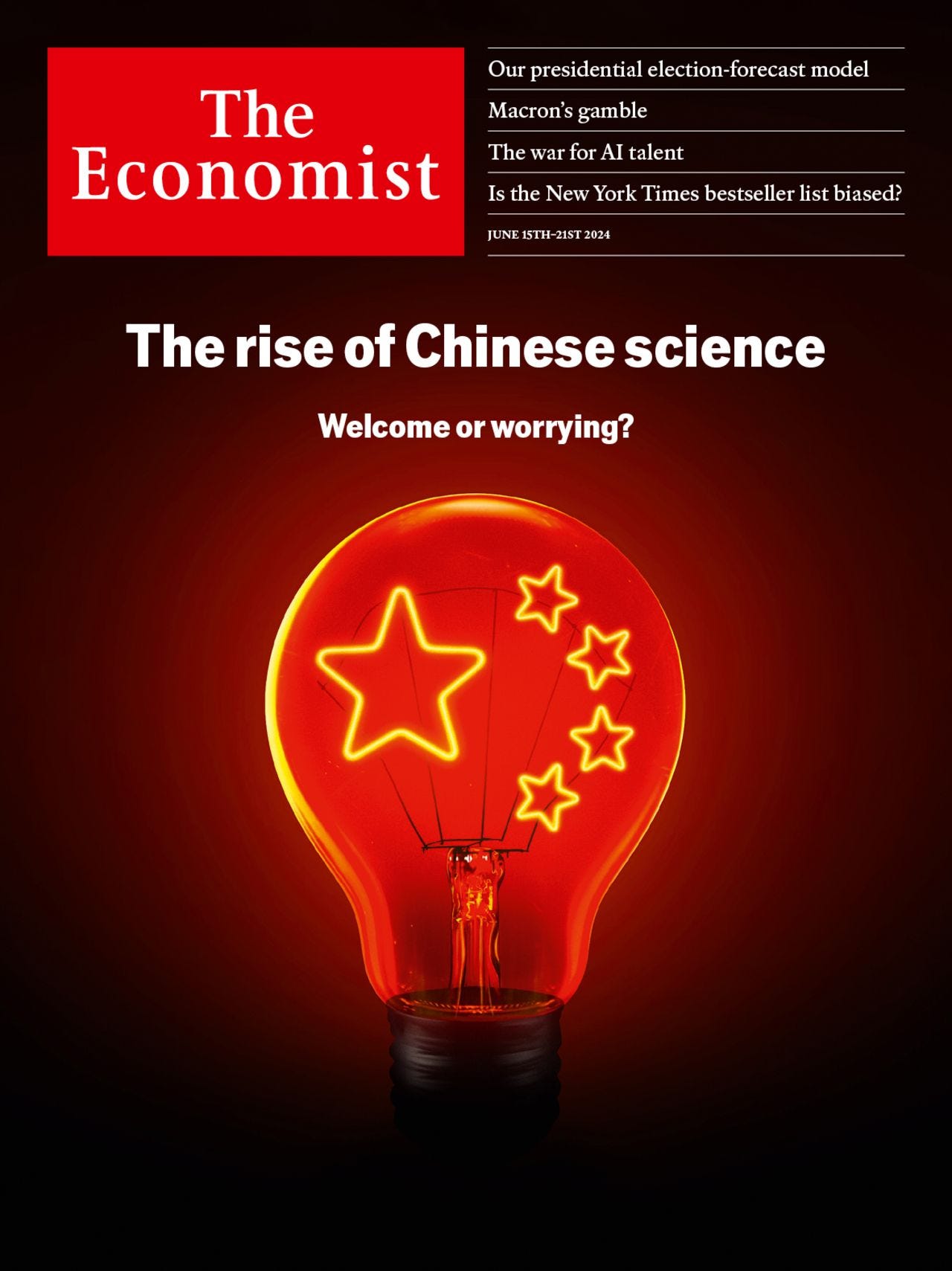 The rise of Chinese science: Welcome or worrying?