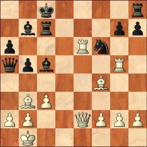 Weekend chess tactic #17