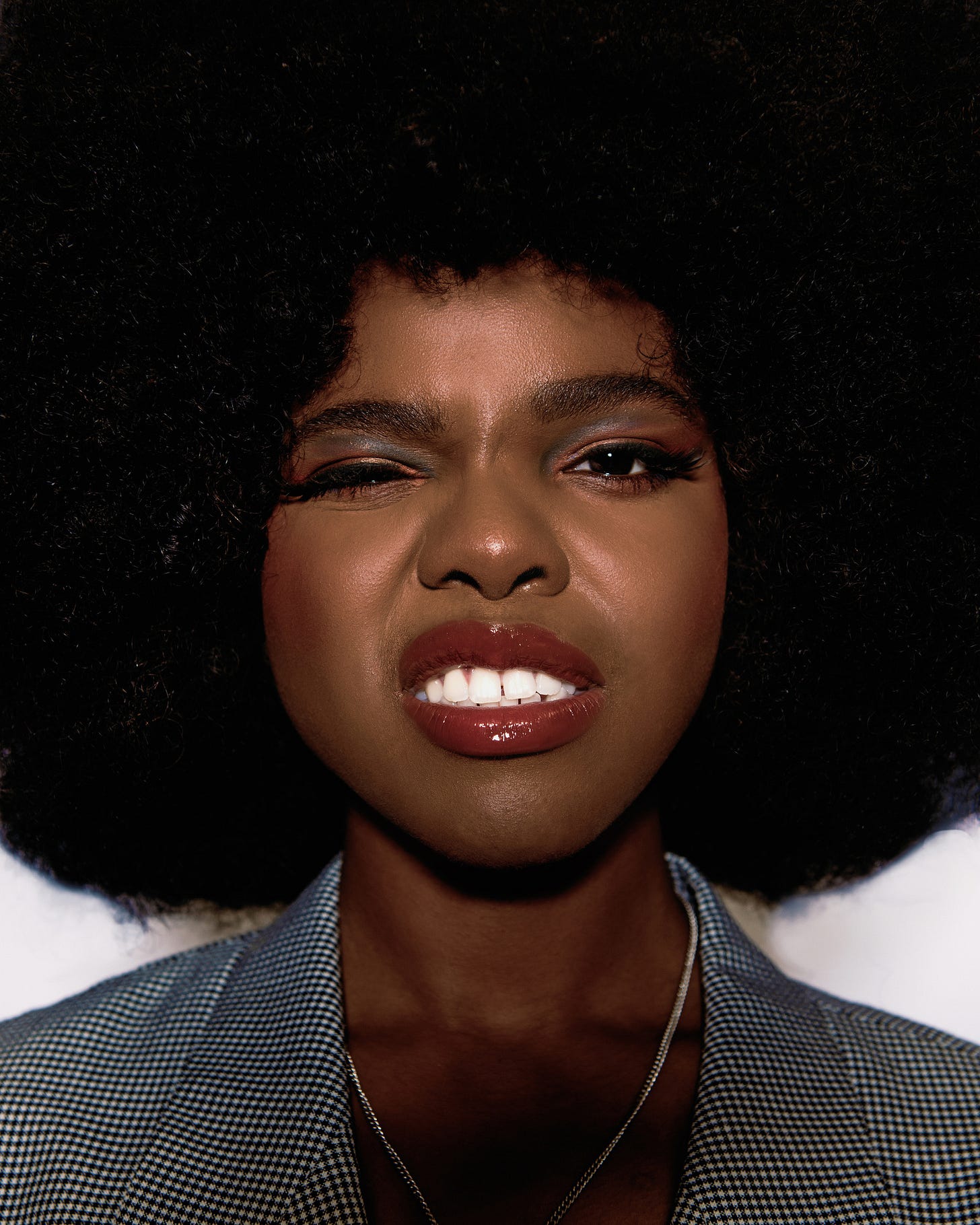 Francesca Amewudah-Rivers - REVAMP MAGAZINE