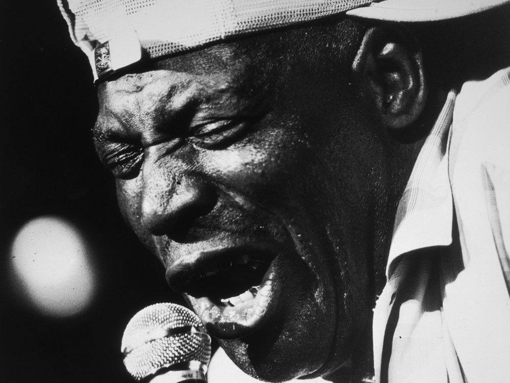 Howlin' Wolf: Booming Voice Of The Blues : NPR