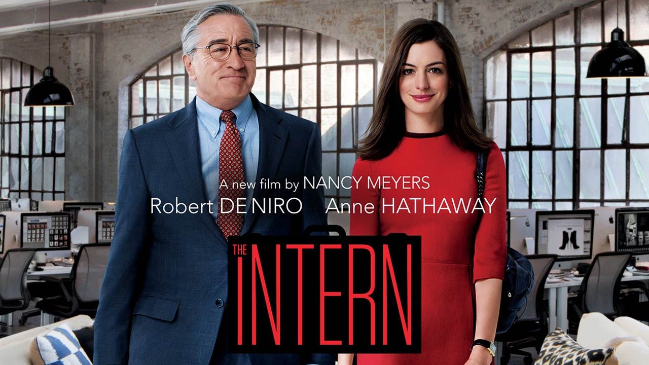 The Intern English Movie Full Download - Watch The Intern English Movie  online & HD Movies in English