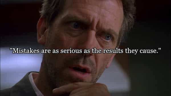 Gregory House Funny