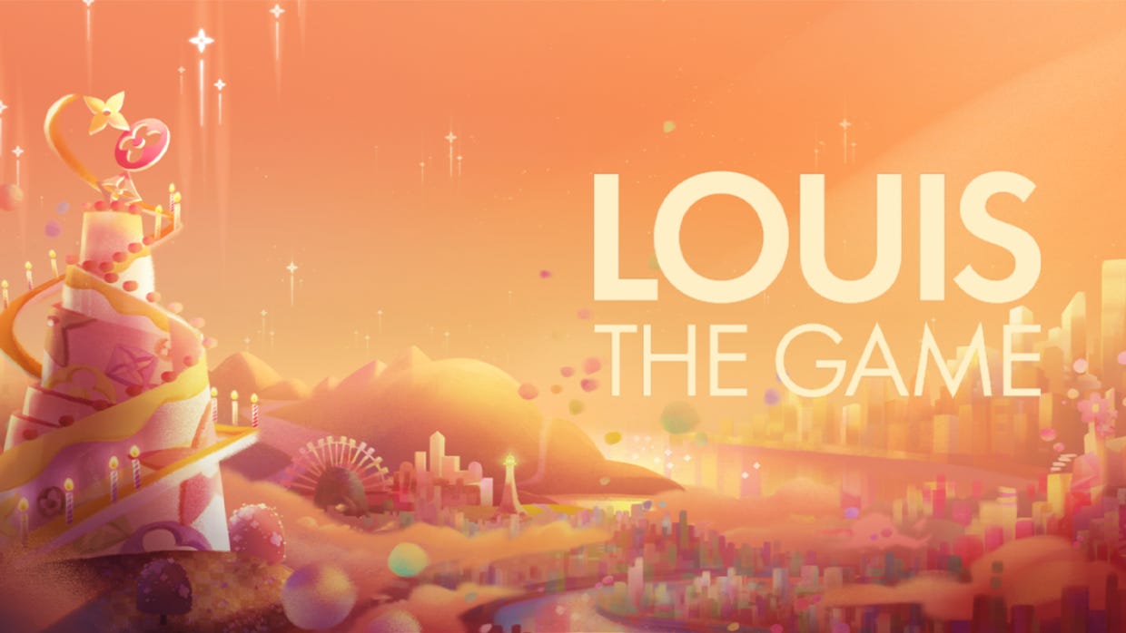 Louis Vuitton Releases Digital Game for Founder's 200th Birthday | Jing  Daily