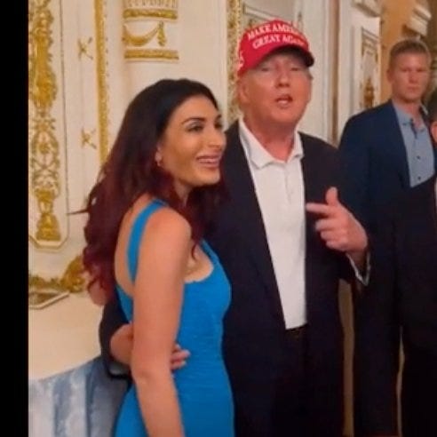 Current Events The Unknown Podcast: Trump’s border blitz, Musk’s baby drama, and France’s Le Pen ban explode on hard-hitting Episode 33.