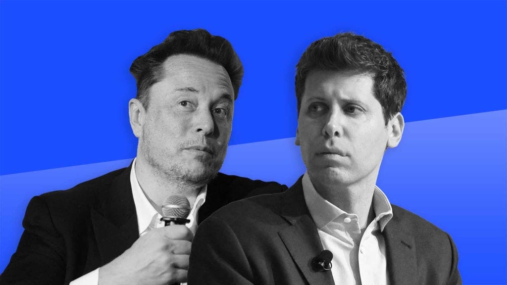 OpenAI Founders Say Elon Musk Wanted 'Absolute Control' in