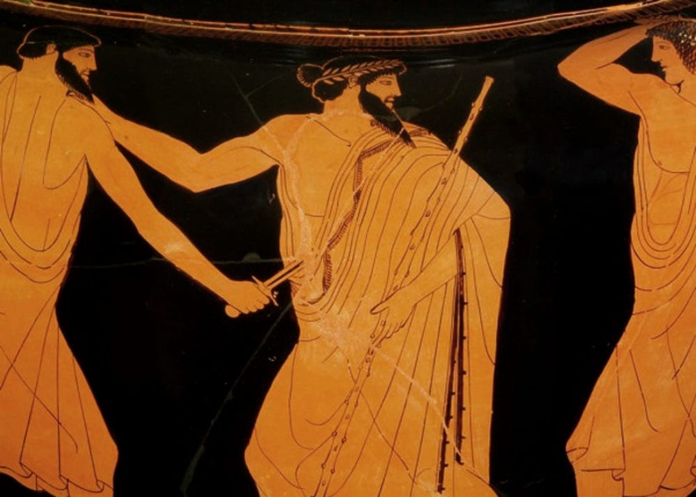 Magna Grecia: quell'amore travolgente che riportò la democrazia a Metaponto