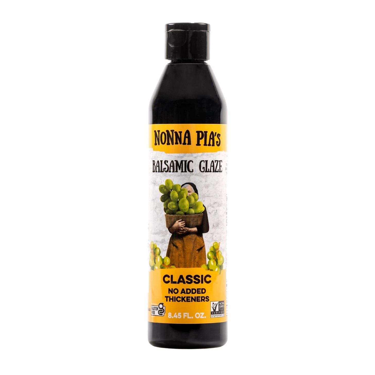 Nonna Pias Nonna Pia's Classic Balsamic Glaze, Classic, 1 count :  Amazon.ca: Grocery & Gourmet Food