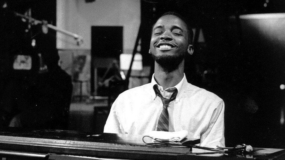 Ahmad Jamal. The influential jazz legend; his early… | by Ted's List |  Music Voices | Medium
