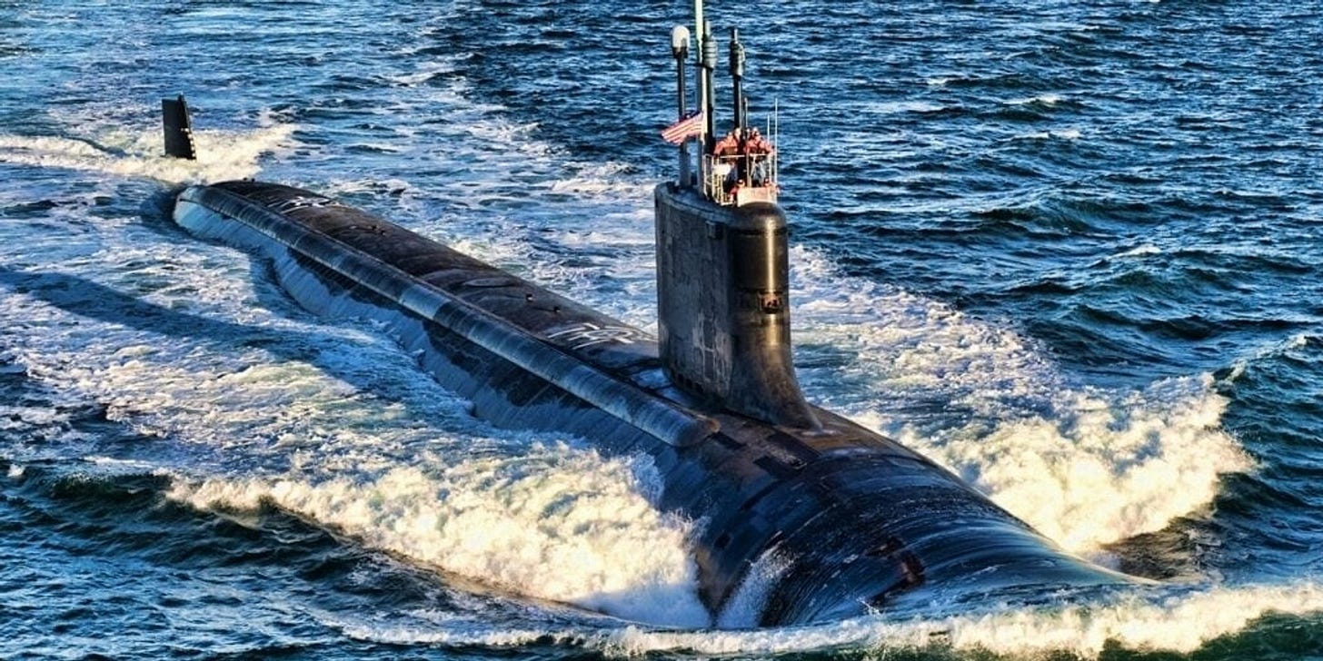 Banner image for Australia’s Peace and Security:  Will AUKUS make us safer?