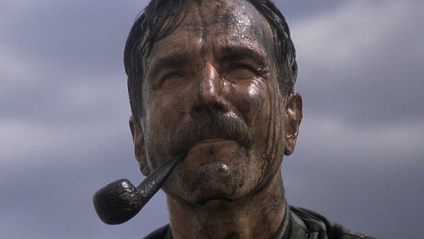 There Will Be Blood | Starring Daniel Day-Lewis.