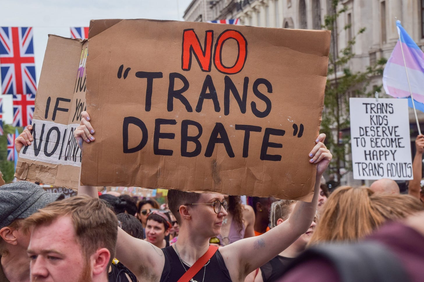 England's NHS halts puberty blockers for transgender youth amid research  efforts - ABC News