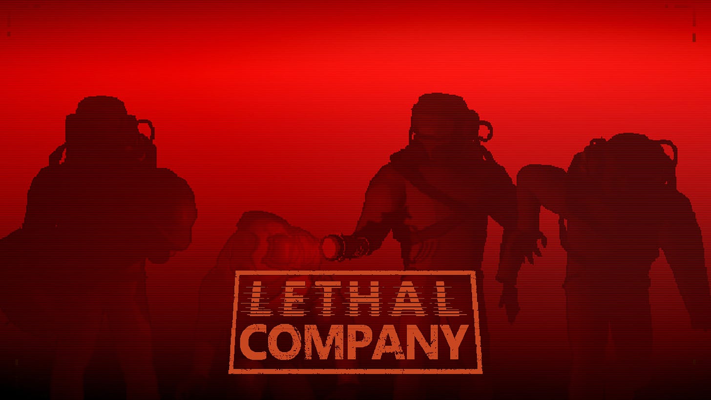 Lethal Company Preview - Niche Gamer
