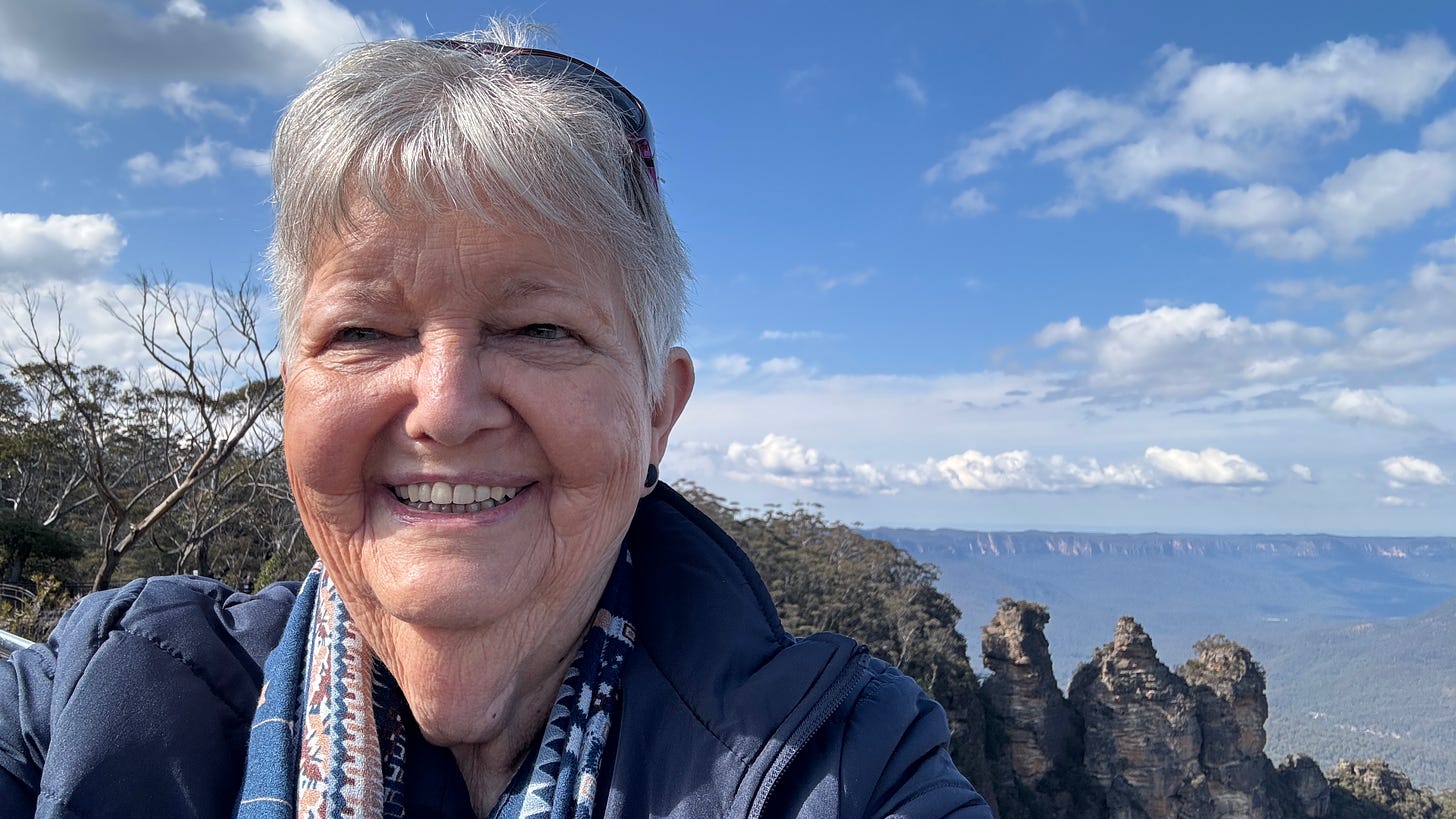 blue mountains jenolan caves tour