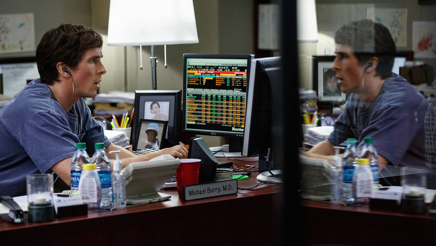 Big Short': 5 things to know about Christian Bale's real-life character