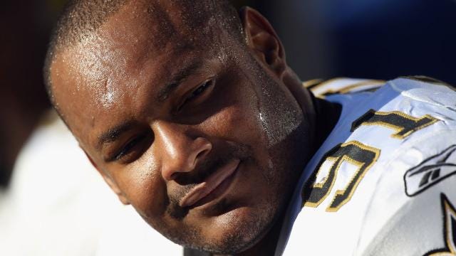 former new orleans saint will smith killed 2016 images