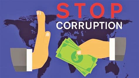 Corruption - a cancer in society | Daily News