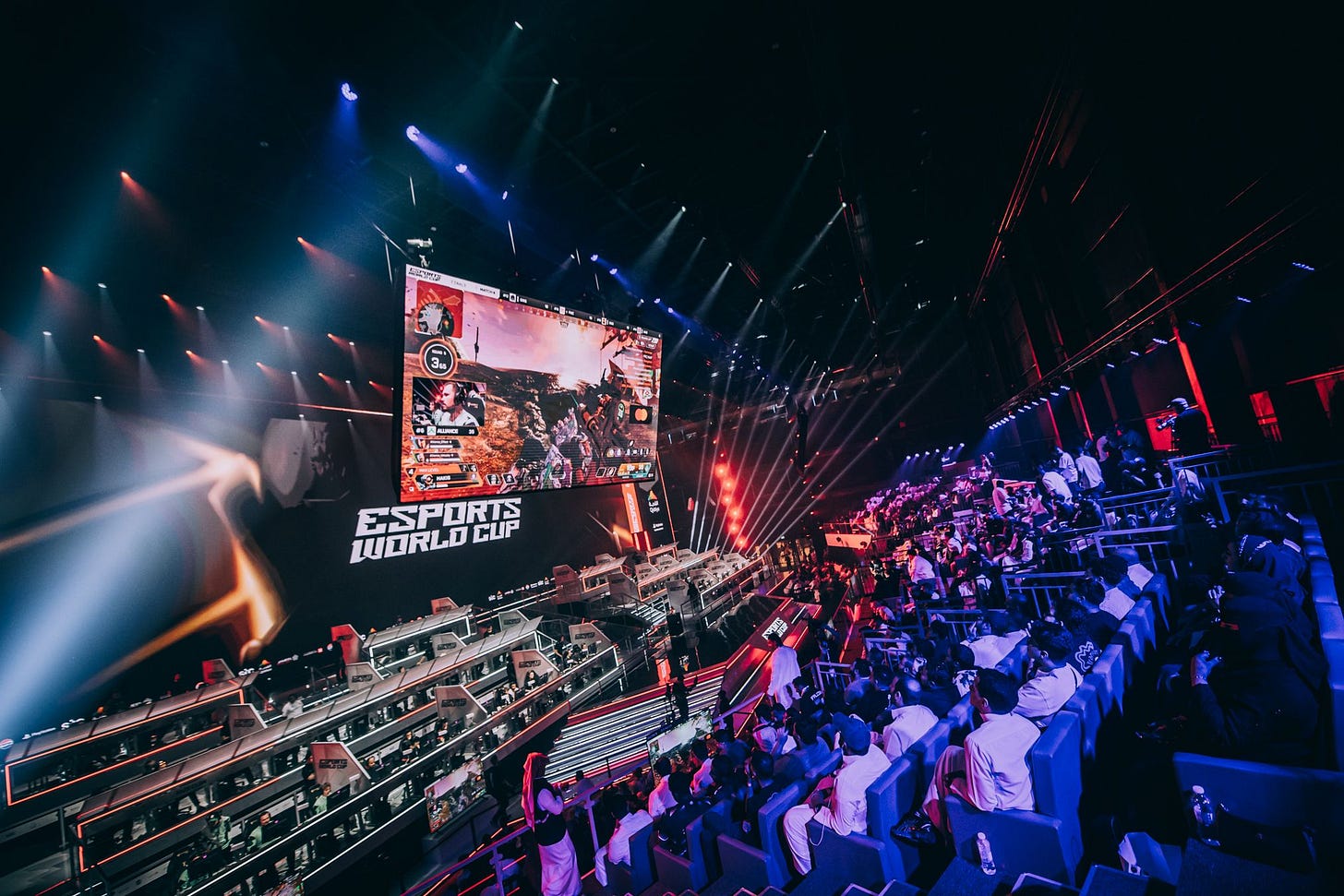 Esports World Cup 2025: Redefining the Future of Esports with Chess  Integration