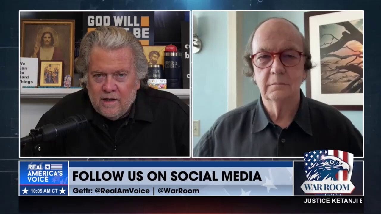 Bannon's WarRoom on X: "RICKARDS: Here's the question on Russia/Ukraine: Is  this going to be Biden's war that Trump ends U.S. involvement in, or is the  U.S. going to be sucked into