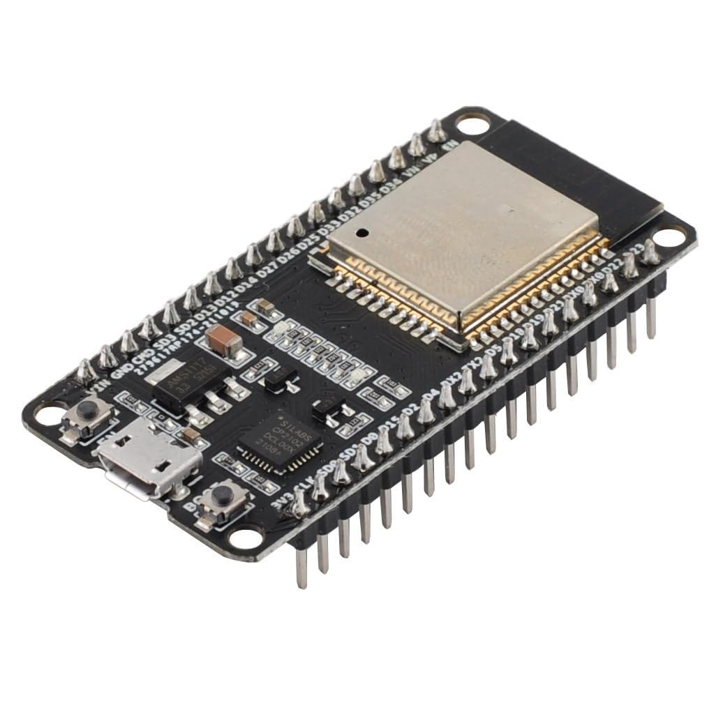 Amazon.in: Buy DOIT DEVIT V1 ESP32-WROOM-32 Development Board ESP32 ESP-32S  WiFi Bluetooth Dev Module CP2102 for Arduino Online at Low Prices in India  | DIYmall Reviews & Ratings