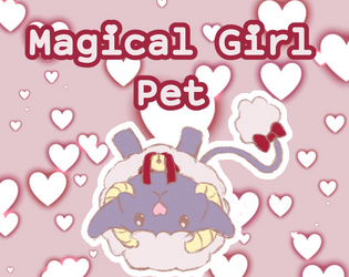 Magical Girl Pet