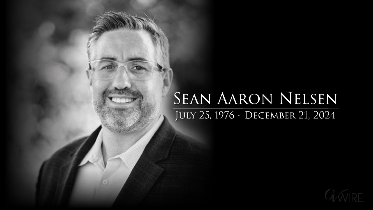 Ag and church played a big part in 48-year-old Sean Nelsen's life. He died unexpectedly on Dec. 21, 2024. (GV Wire Composite/Paul Marshall)